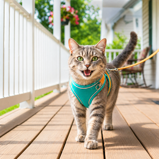 Cat harness product image 2