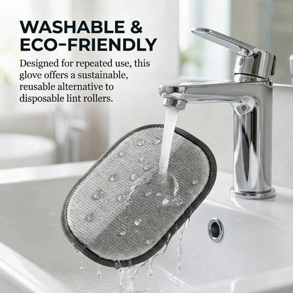 Reusable Pet Hair Remover Glove for All Surfaces - image 6