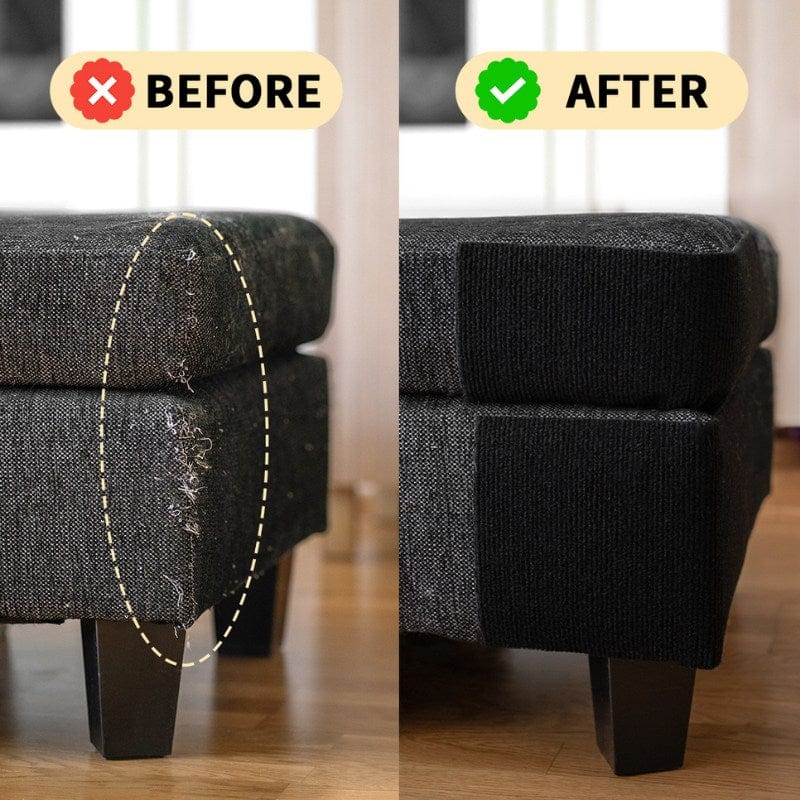 Self-Adhesive Cat Scratch Carpet for Furniture