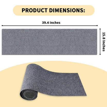 Self-Adhesive Cat Scratch Carpet for Furniture