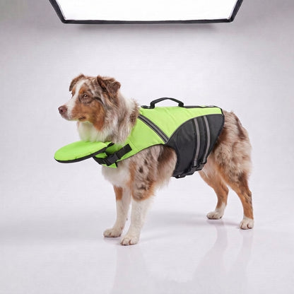 Dog Life Jacket with Padded Chin Float - main-18