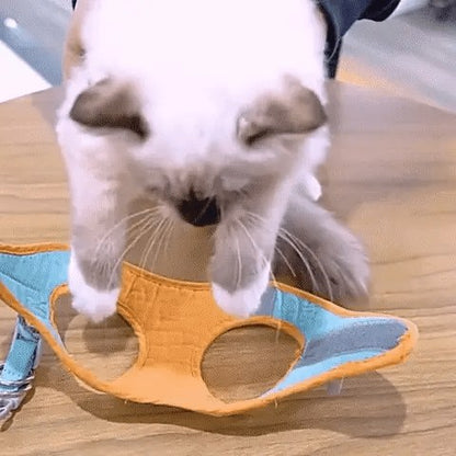Cat harness product image 3