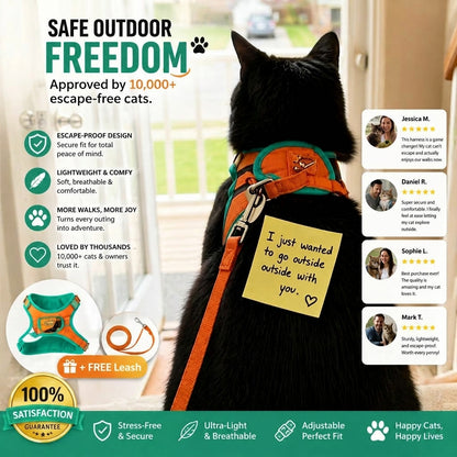 Cat harness product image 8