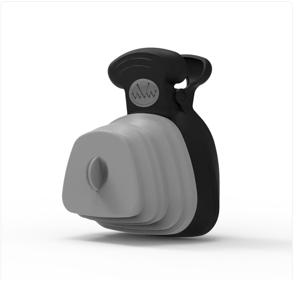 Foldable Dog Poop Scooper with Bag Dispenser - image 11