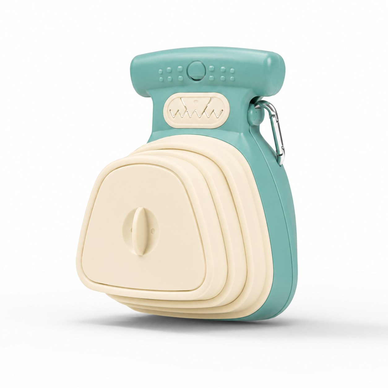 Foldable Dog Poop Scooper with Bag Dispenser - image 13