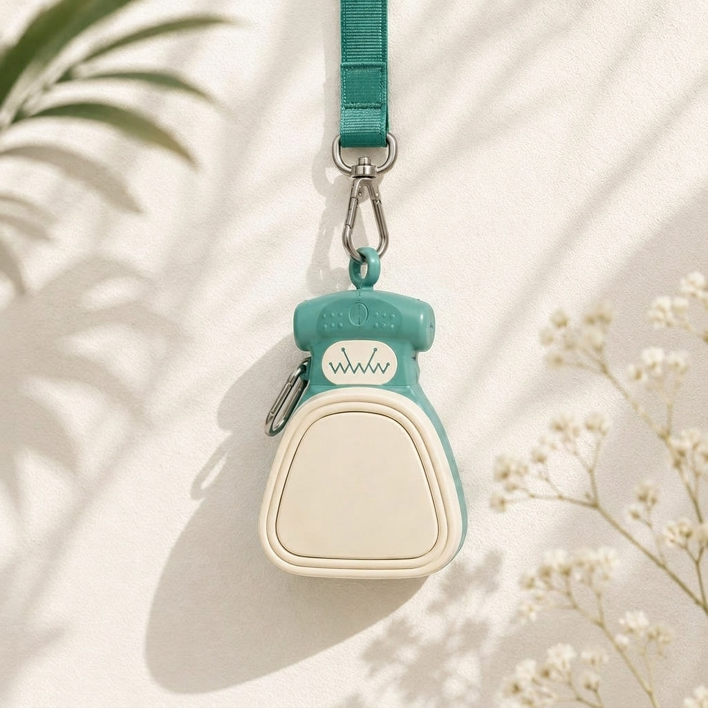 Foldable Dog Poop Scooper with Bag Dispenser - image 6