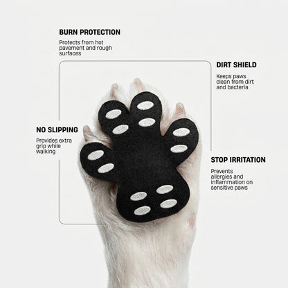 Dog Paw Pad Protectors