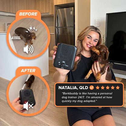Ultrasonic anti-bark device for dogs - photo 5