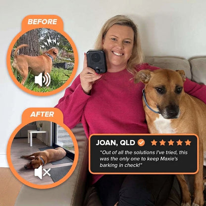 Ultrasonic anti-bark device for dogs - photo 7