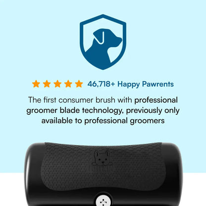 Undercoat Deshedding Brush for Dogs and Cats