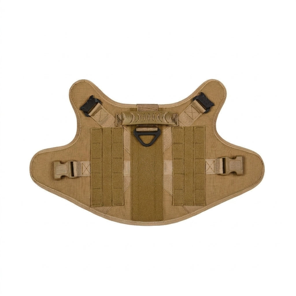 Tactical No-Pull Dog Harness