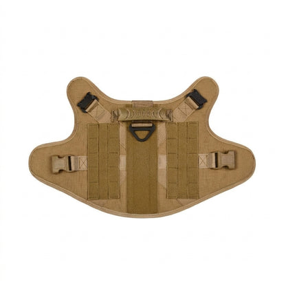 Tactical No-Pull Dog Harness