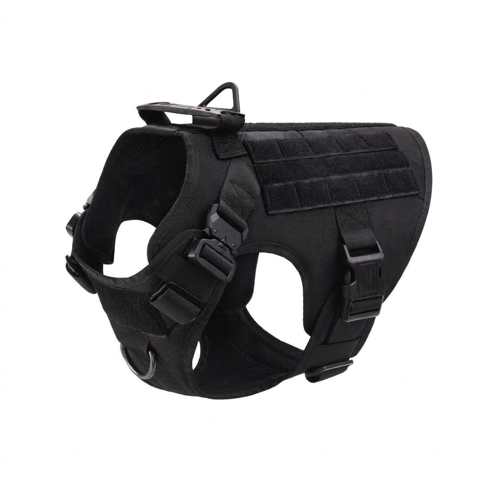 Tactical No-Pull Dog Harness