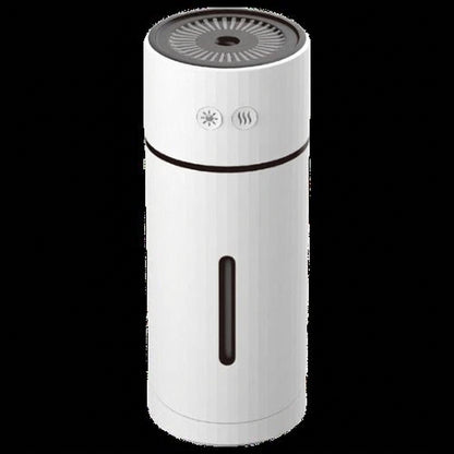 Quiet Ultrasonic Dog Humidifier for Small Breeds