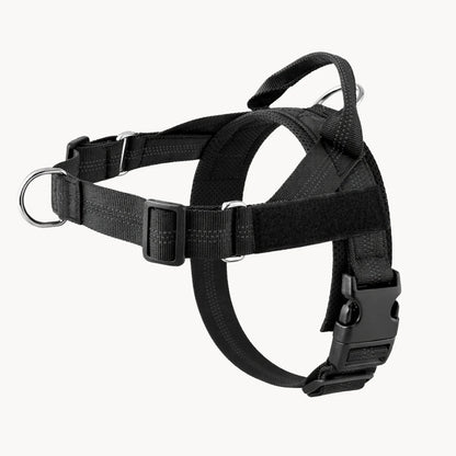 No-Pull Dual Clip Dog Harness