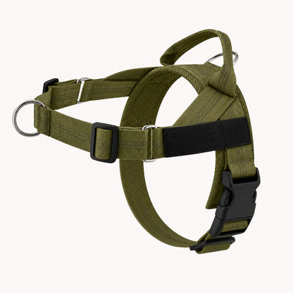 No-Pull Dual Clip Dog Harness