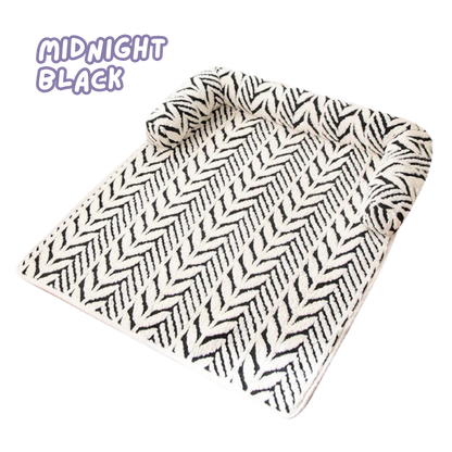 Plush Sofa Cover Cat Bed Mat