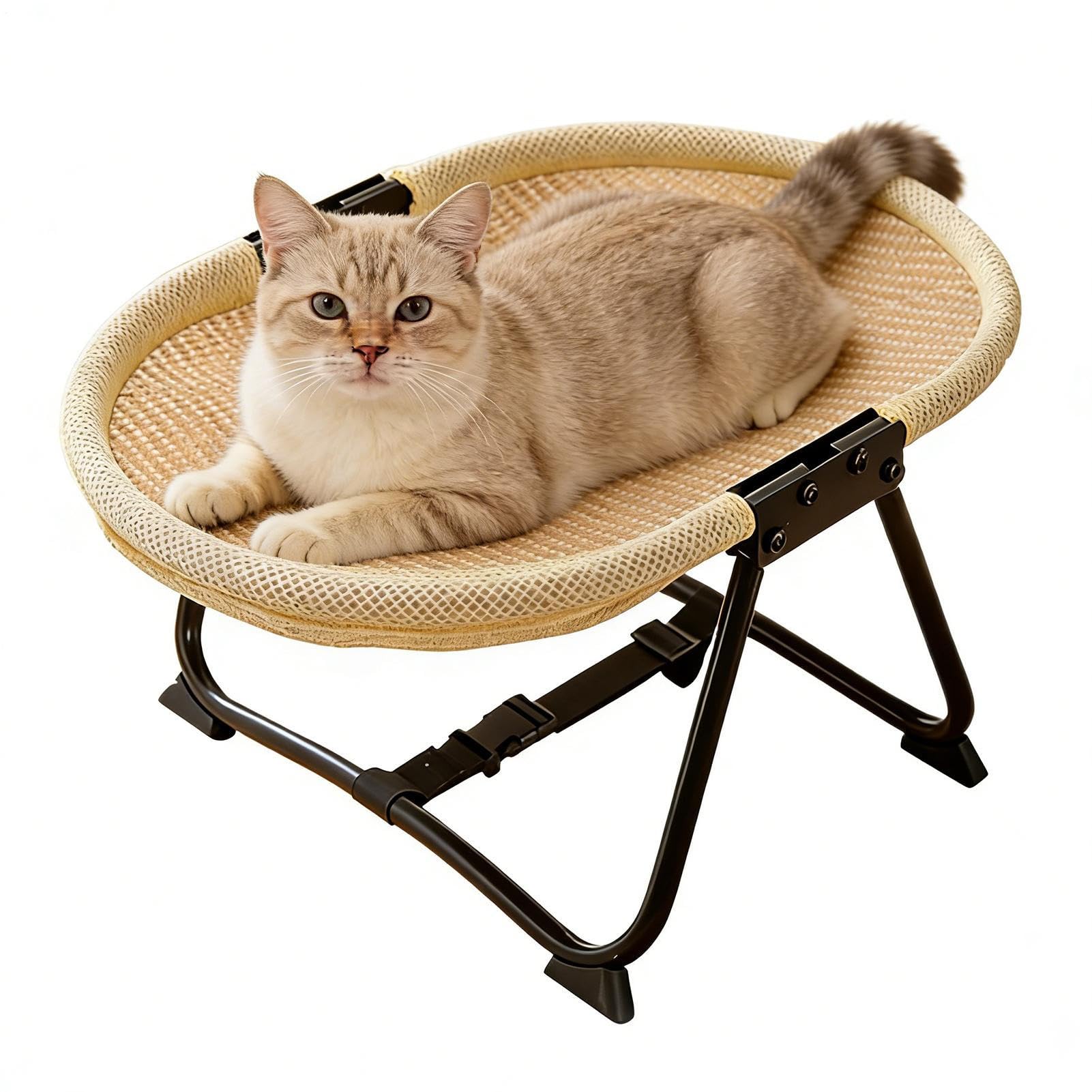 Elevated Pet Hammock Cot Bed - view 11