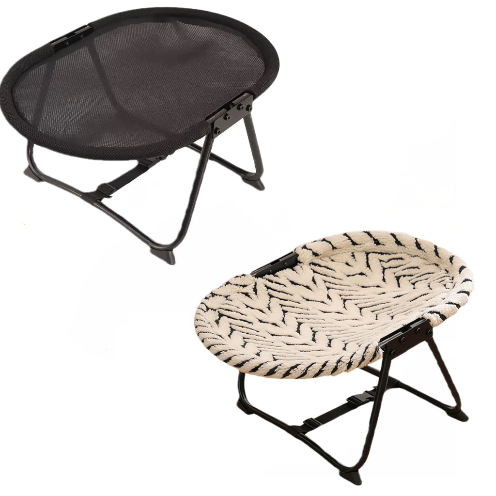 Elevated Pet Hammock Cot Bed - view 13