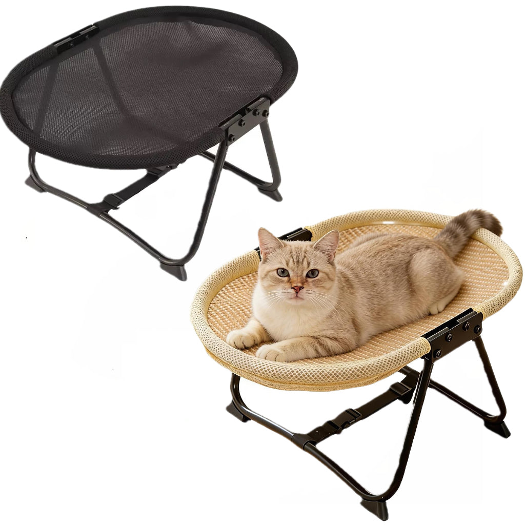 Elevated Pet Hammock Cot Bed - view 14