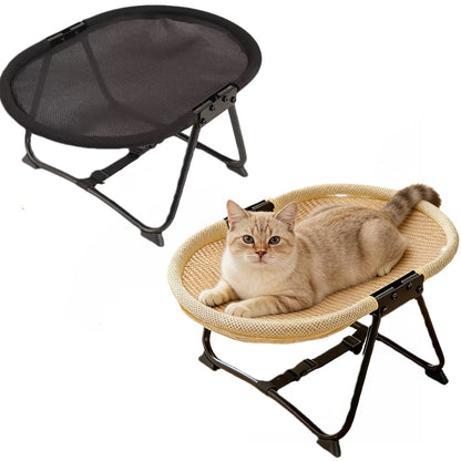 Elevated Pet Hammock Cot Bed - view 14