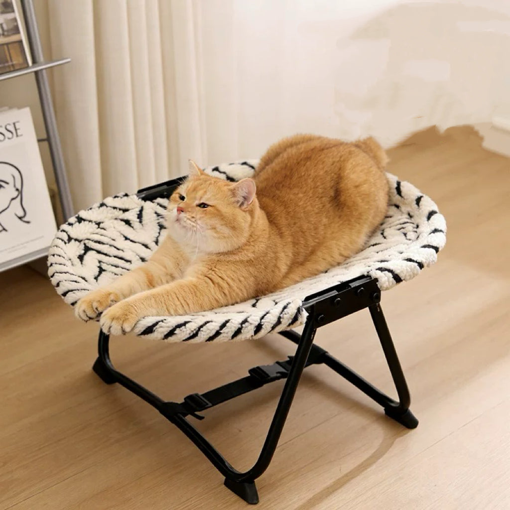 Elevated Pet Hammock Cot Bed - view 1
