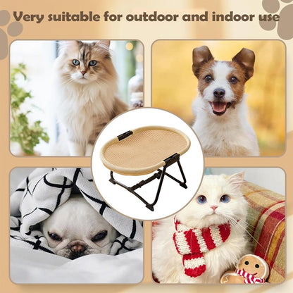 Elevated Pet Hammock Cot Bed - view 5