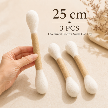 Soft Wool Felt Cat Toy for Daily Play - image 11