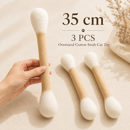 Soft Wool Felt Cat Toy for Daily Play - image 13