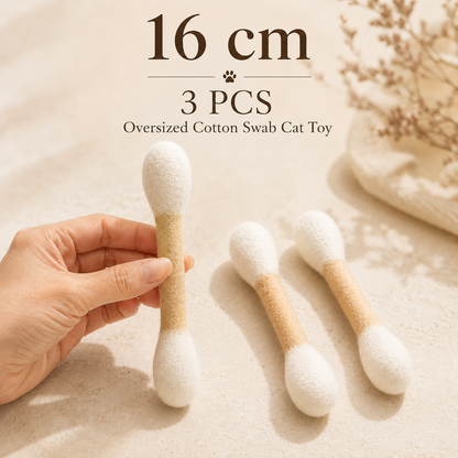 Soft Wool Felt Cat Toy for Daily Play - image 9
