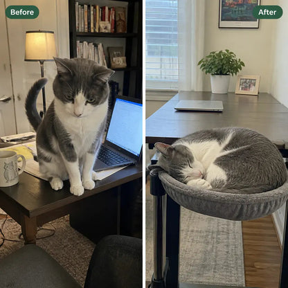 Folding Cat Desk Hammock product image 10