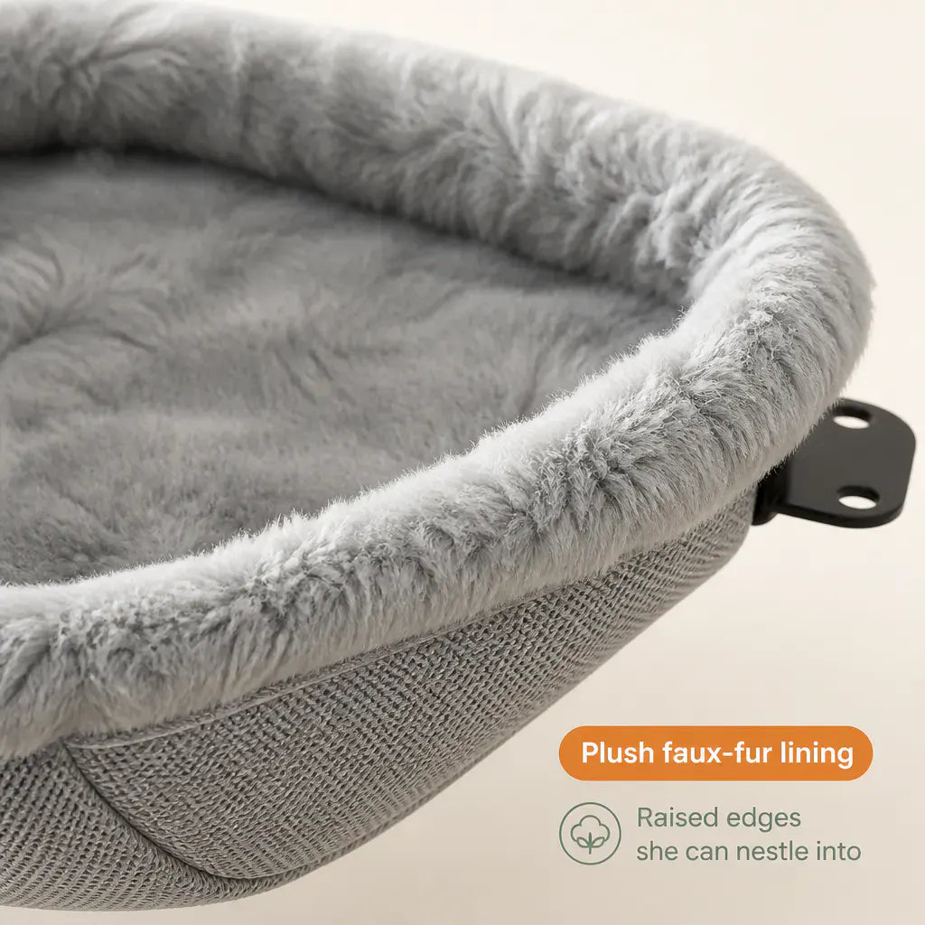 Folding Cat Desk Hammock product image 4