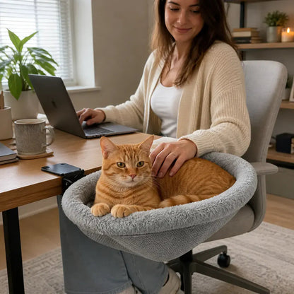 Folding Cat Desk Hammock product image 5