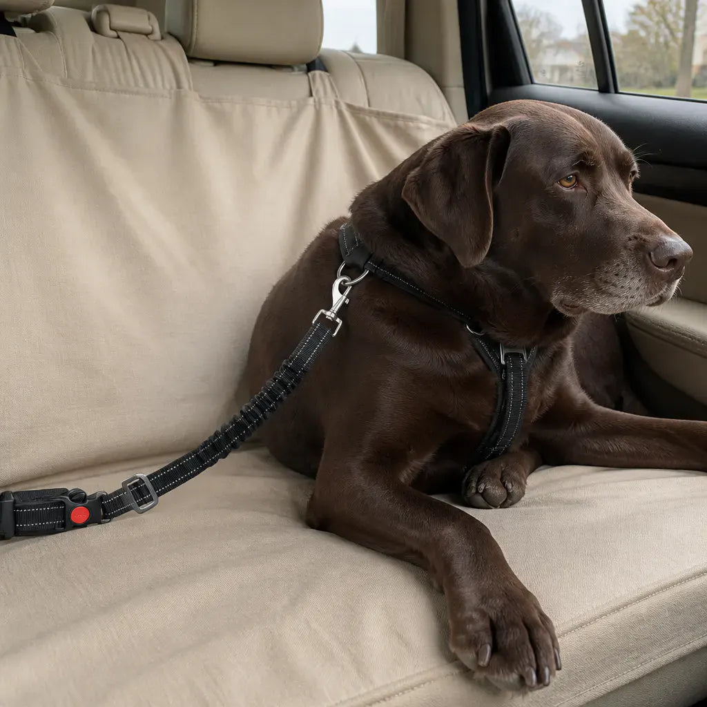 Bungee Dog Car Seat Belt - view 5