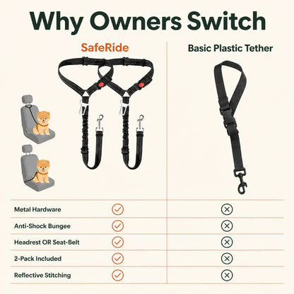 Bungee Dog Car Seat Belt - view 9