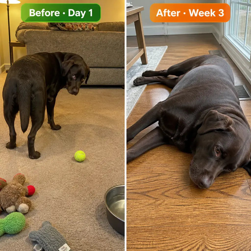 Ball Launcher and Treat Dispenser for Dogs - image 2
