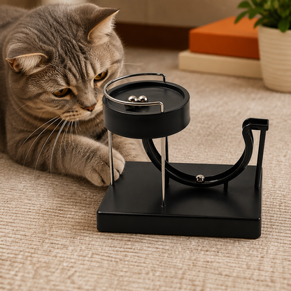 Marble Run Ball Track Cat Toy - view 6