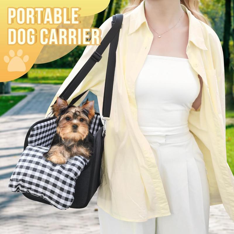 Console Dog Car Seat and Carrier - image 10