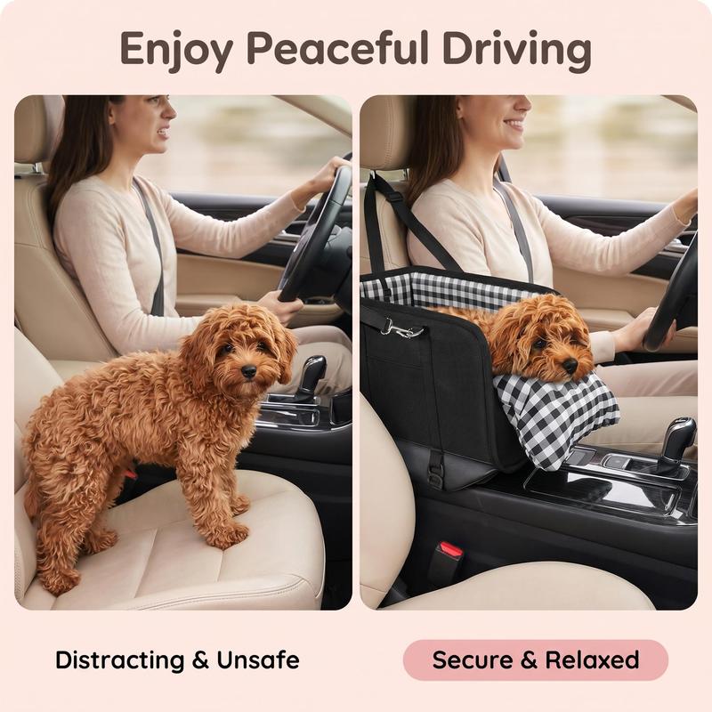 Console Dog Car Seat and Carrier - image 11