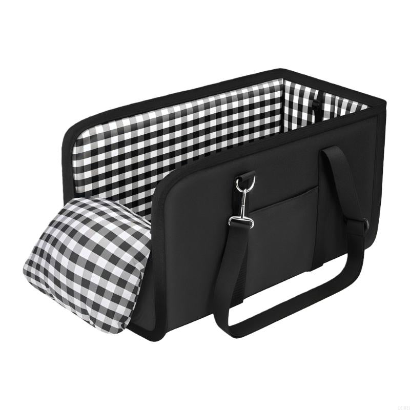 Console Dog Car Seat and Carrier - image 1