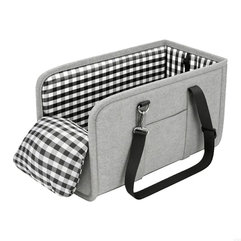 Console Dog Car Seat and Carrier - image 2