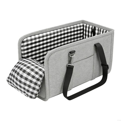 Console Dog Car Seat and Carrier - image 2