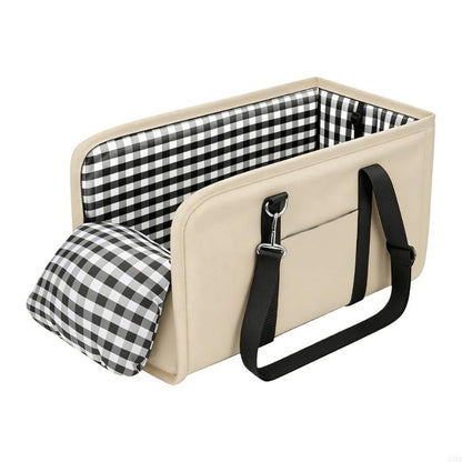 Console Dog Car Seat and Carrier - image 3