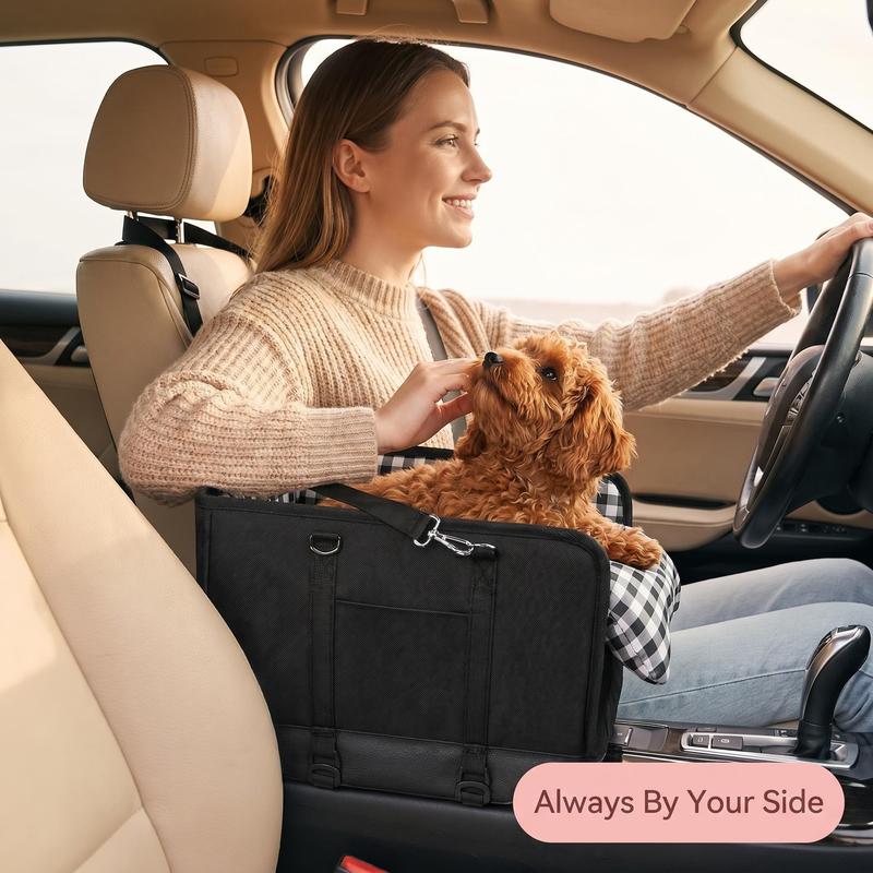 Console Dog Car Seat and Carrier - image 5