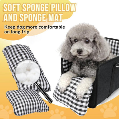 Console Dog Car Seat and Carrier - image 9
