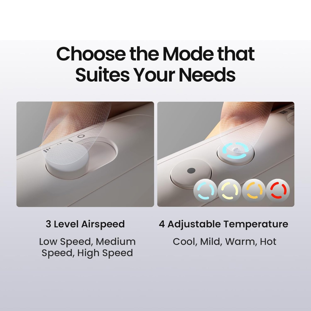 Hands-Free Dog Grooming Neck Dryer - view 5