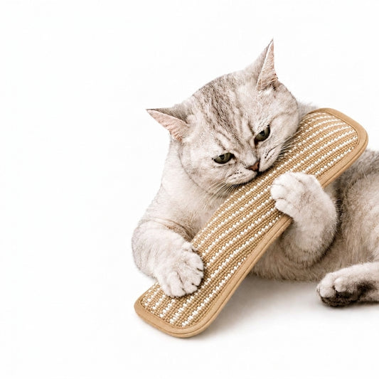 Catnip Kicker Pillow for Indoor Cats