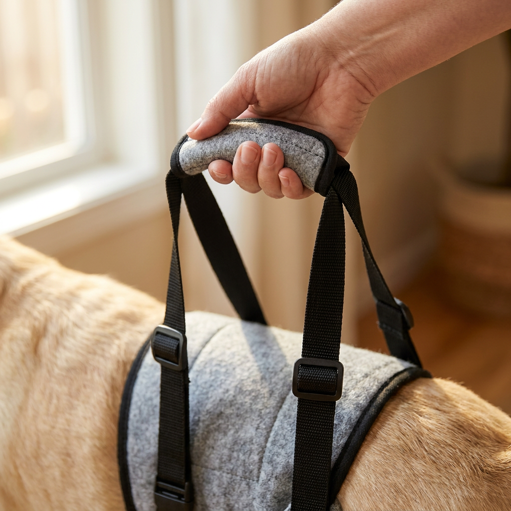 Dog Rear Leg Lift Sling