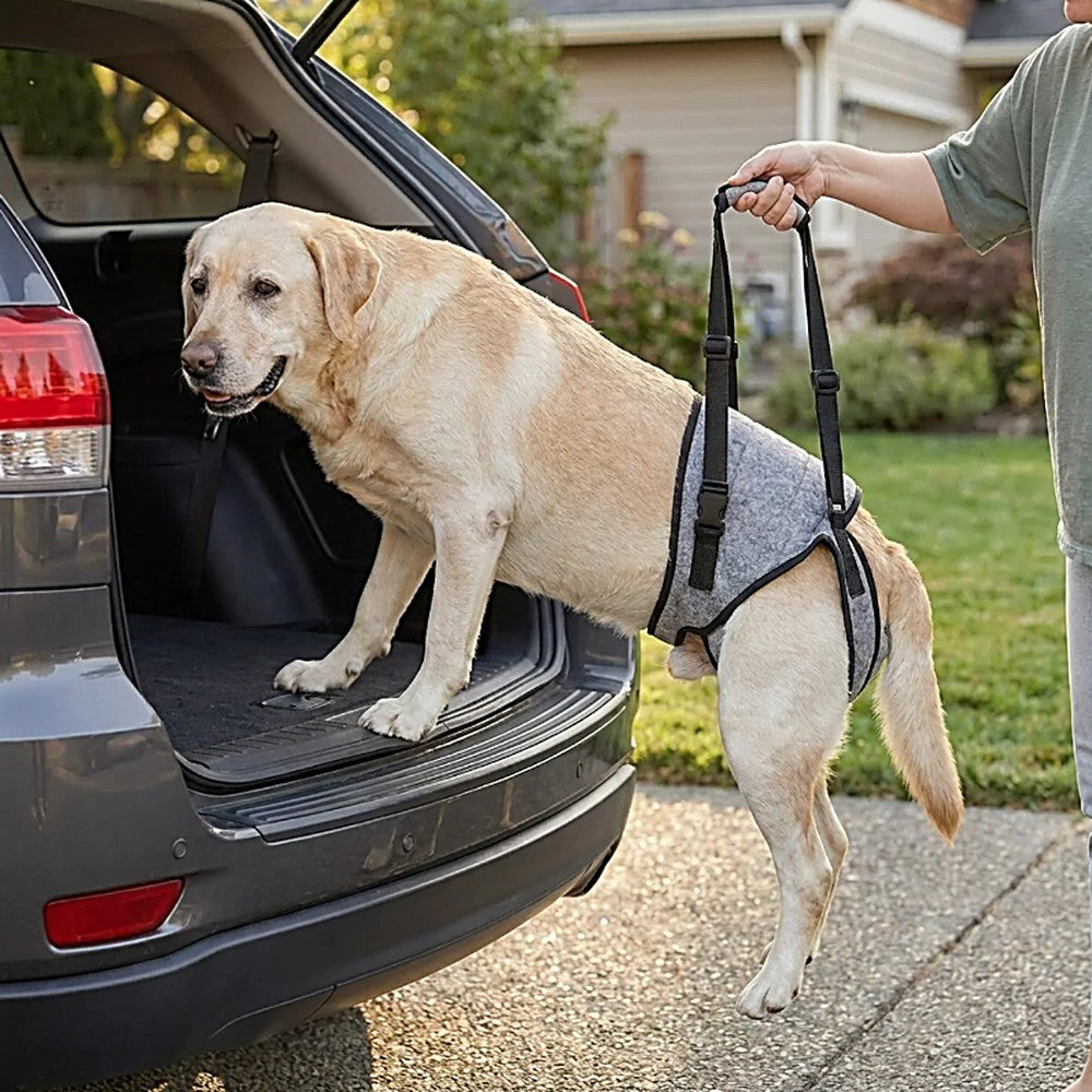 Dog Rear Leg Lift Sling