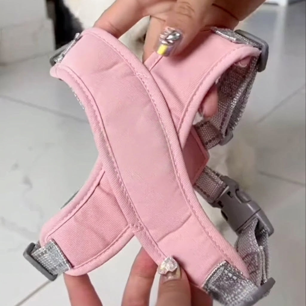 Soft No-Pull Dog Harness - 12